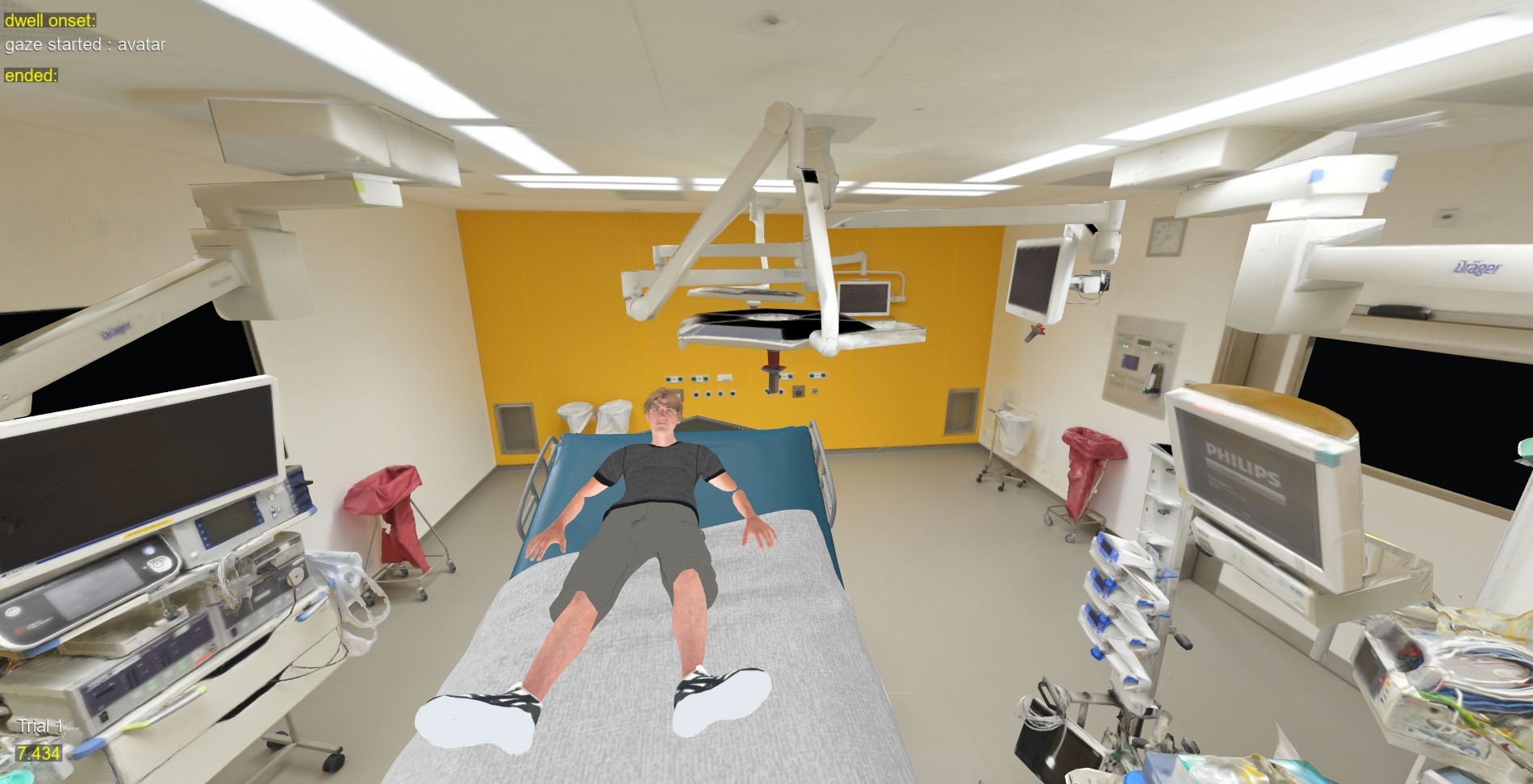 Operating Room Inspection
